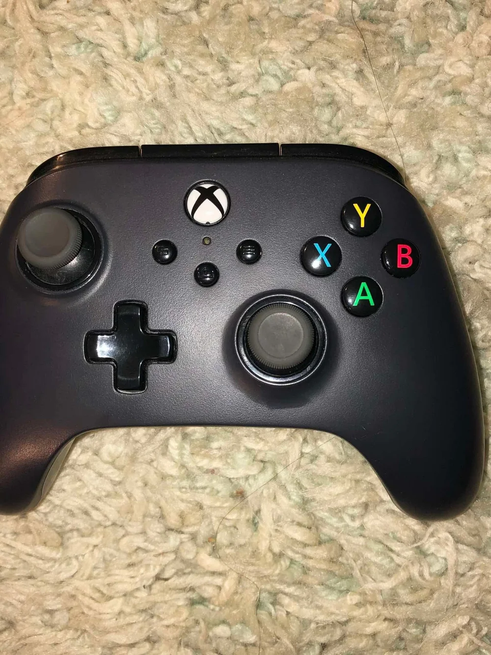 PowerA Wired Controller for Xbox Series X|S (For Parts Or Not Working, Untested)